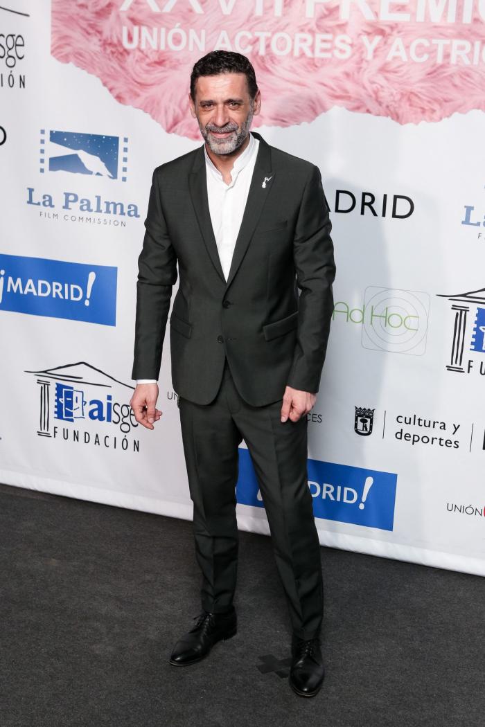 Juan Diego: "Soy un machista. Voy a pelear por no serlo"