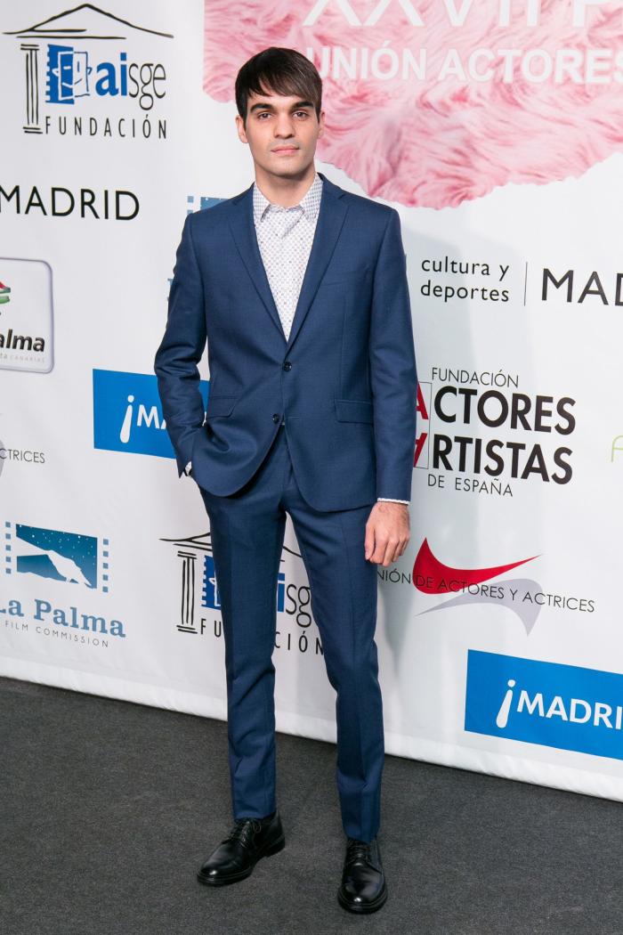 Juan Diego: "Soy un machista. Voy a pelear por no serlo"