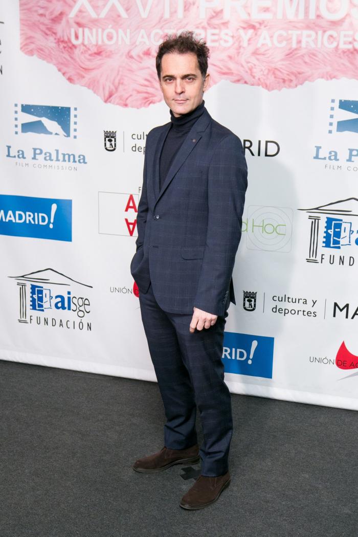 Juan Diego: "Soy un machista. Voy a pelear por no serlo"