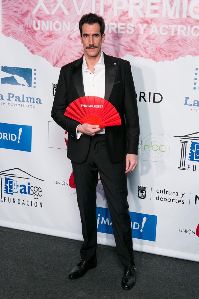 Juan Diego: "Soy un machista. Voy a pelear por no serlo"