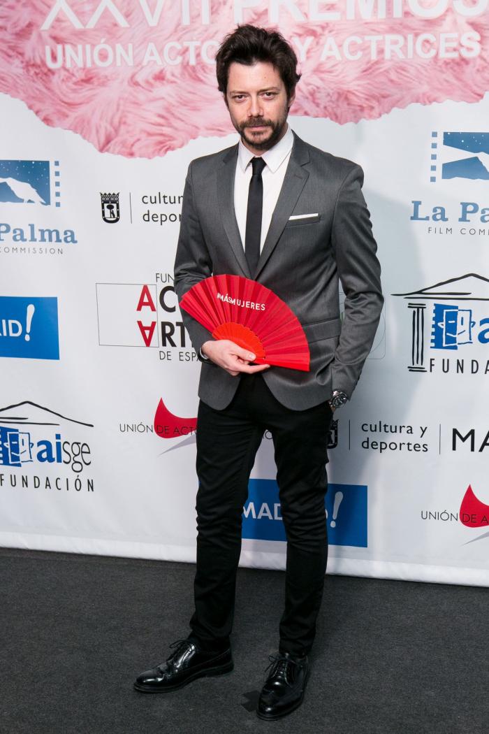 Juan Diego: "Soy un machista. Voy a pelear por no serlo"