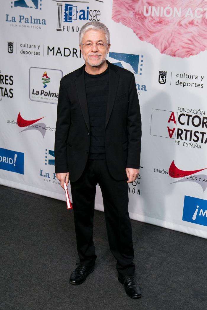 Juan Diego: "Soy un machista. Voy a pelear por no serlo"