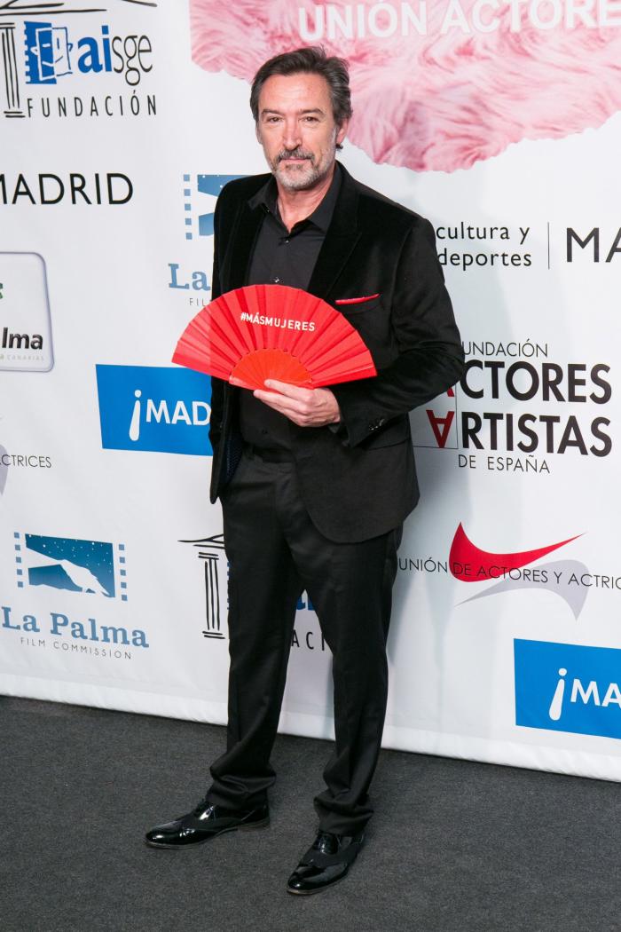 Juan Diego: "Soy un machista. Voy a pelear por no serlo"