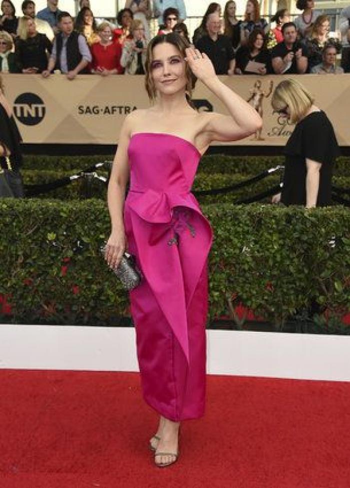 'Fences' y 'The Crown', las más laureadas de los premios SAG 2017