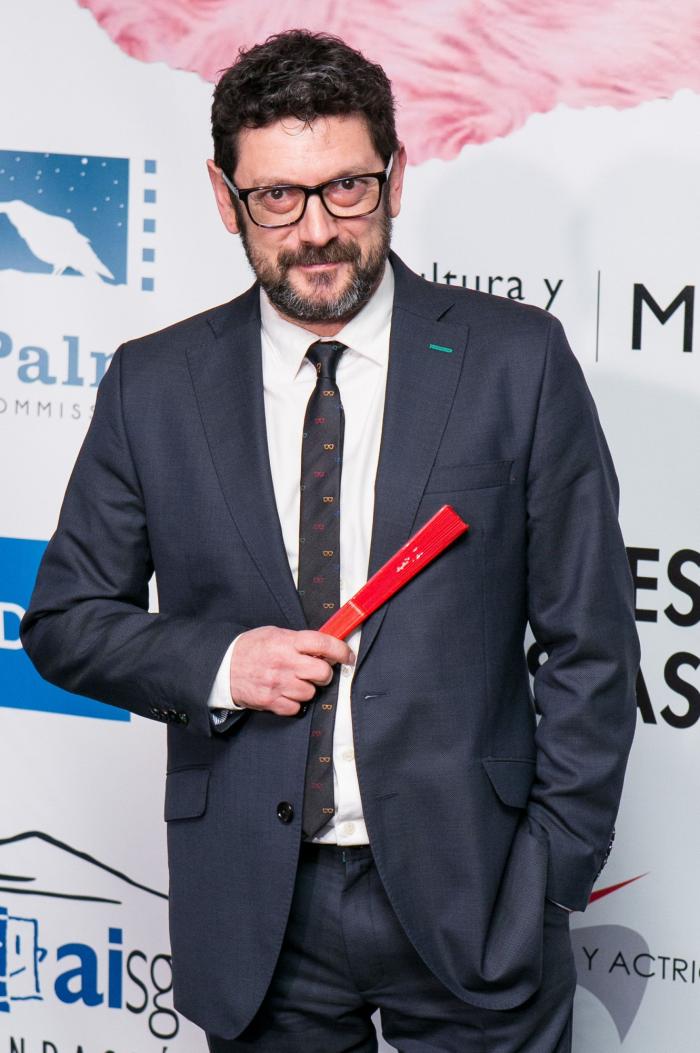 Juan Diego: "Soy un machista. Voy a pelear por no serlo"