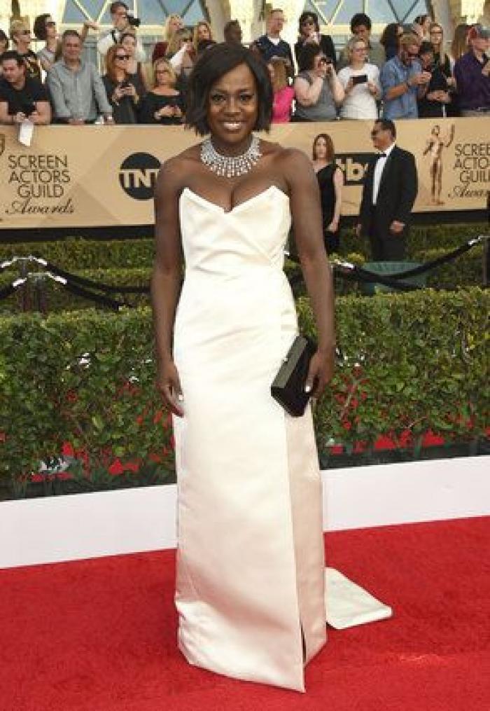 'Fences' y 'The Crown', las más laureadas de los premios SAG 2017