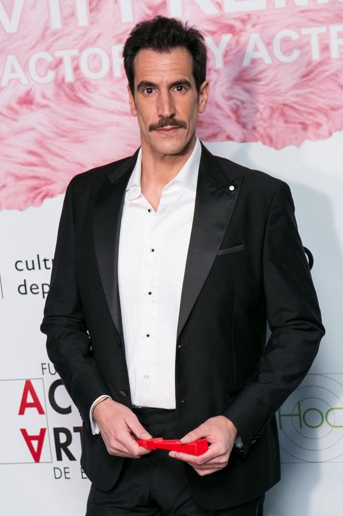 Juan Diego: "Soy un machista. Voy a pelear por no serlo"