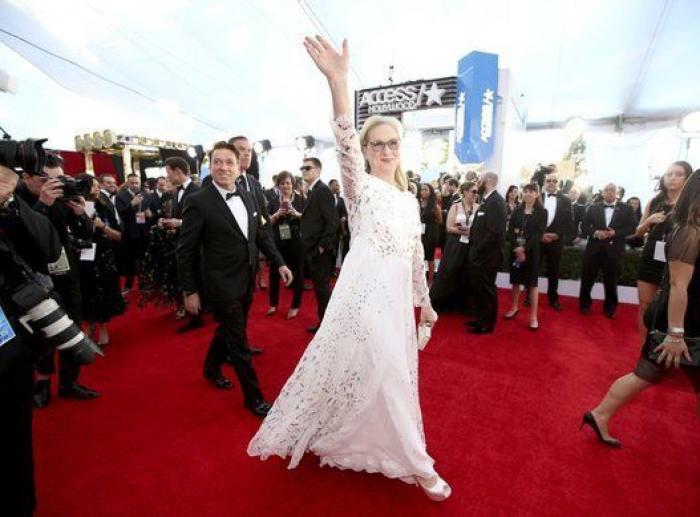 Los 11+1 mejor vestidos de la alfombra roja de los Premios SAG 2017