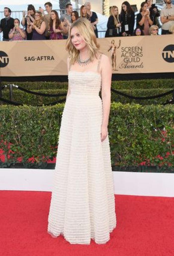 Los 11+1 mejor vestidos de la alfombra roja de los Premios SAG 2017