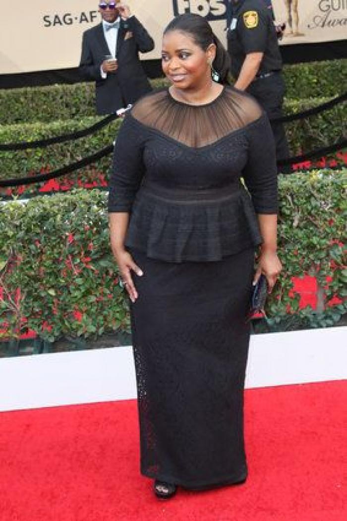 Los 11+1 mejor vestidos de la alfombra roja de los Premios SAG 2017