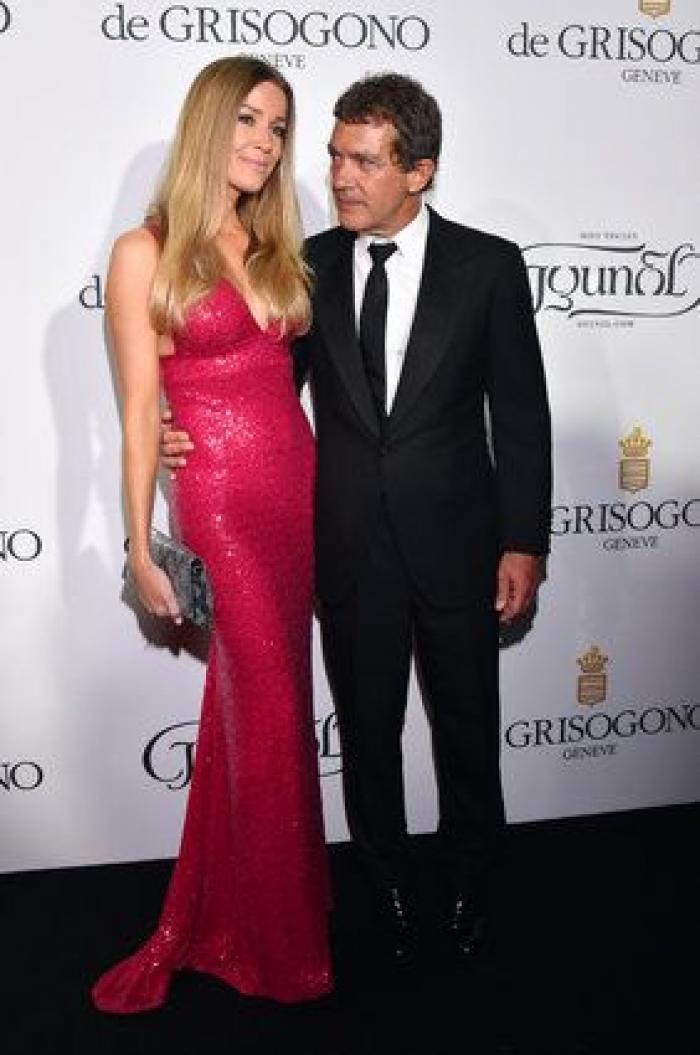 Antonio Banderas, Nieves Álvarez, Blanca Suárez...: los españoles desembarcan en Cannes 2015 (FOTOS)