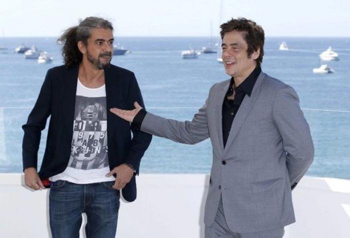 Antonio Banderas, Nieves Álvarez, Blanca Suárez...: los españoles desembarcan en Cannes 2015 (FOTOS)