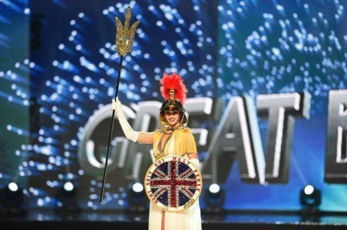 España de Ñ y Suecia de Pippi Calzaslargas: los trajes regionales de Miss Universo 2016