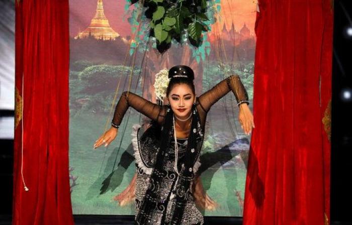 España de Ñ y Suecia de Pippi Calzaslargas: los trajes regionales de Miss Universo 2016