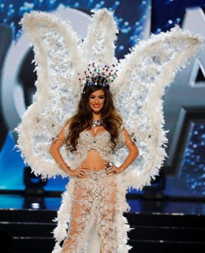 España de Ñ y Suecia de Pippi Calzaslargas: los trajes regionales de Miss Universo 2016