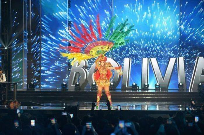 España de Ñ y Suecia de Pippi Calzaslargas: los trajes regionales de Miss Universo 2016