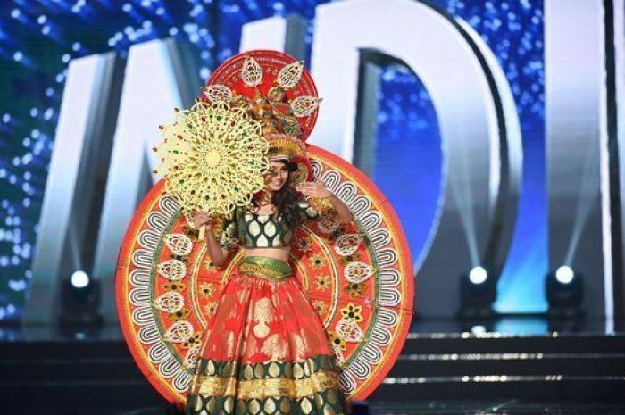 España de Ñ y Suecia de Pippi Calzaslargas: los trajes regionales de Miss Universo 2016