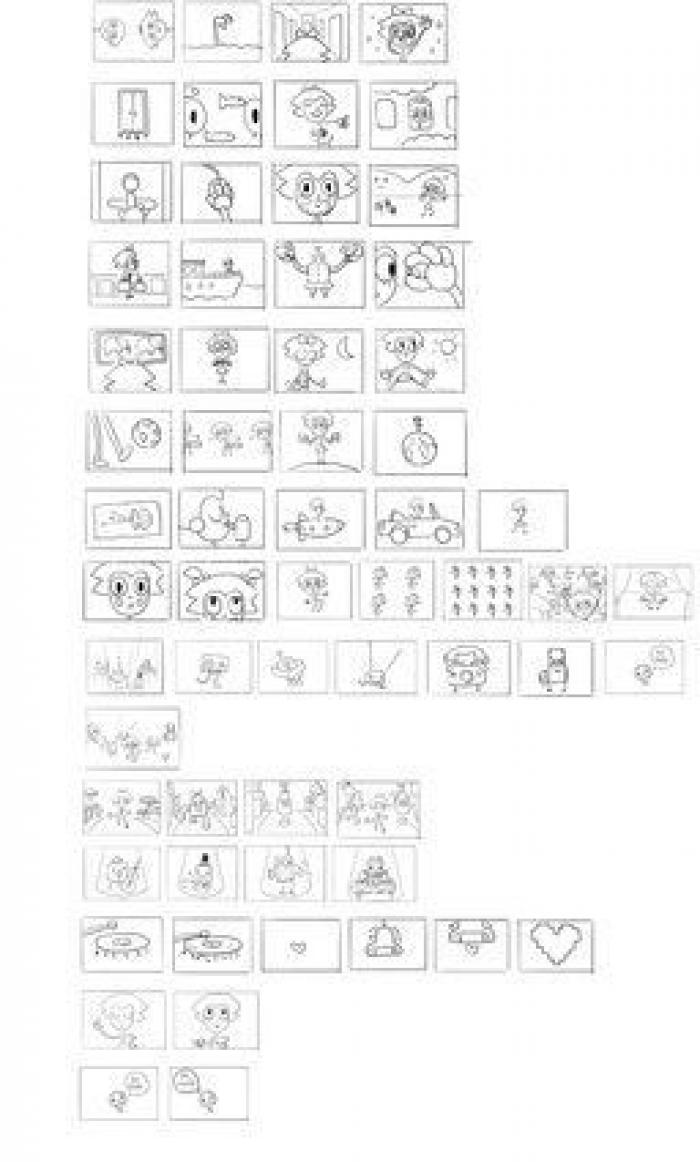 La gesta olímpica de los animadores brasileños Birdo