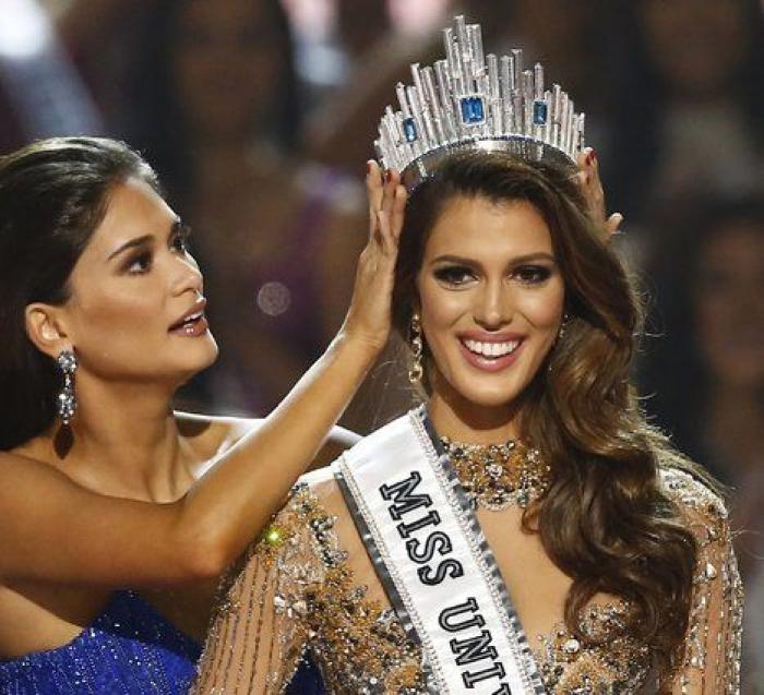 La caída de una Miss en el concurso de Miss España que se ha vuelto viral