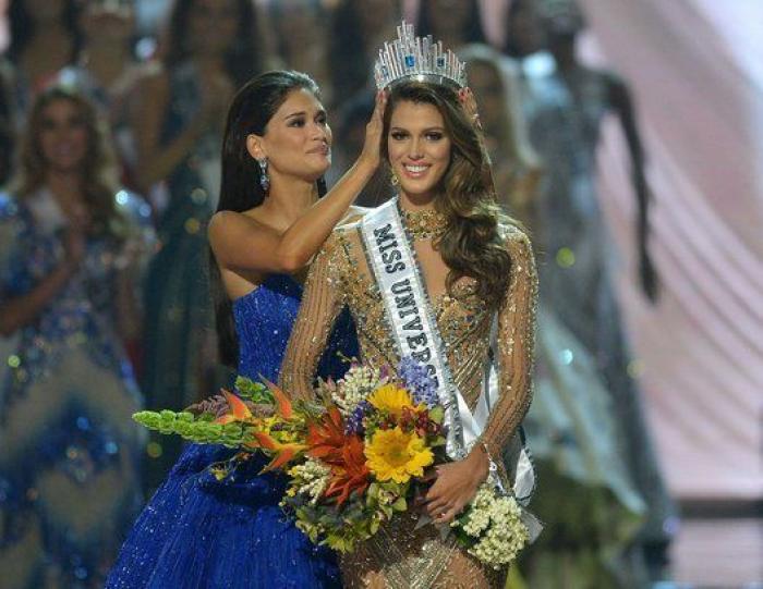 La caída de una Miss en el concurso de Miss España que se ha vuelto viral
