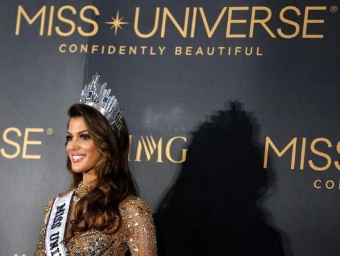 La caída de una Miss en el concurso de Miss España que se ha vuelto viral