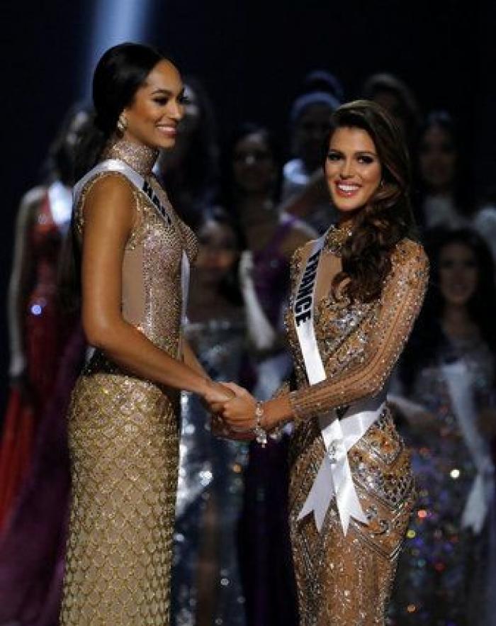 La caída de una Miss en el concurso de Miss España que se ha vuelto viral