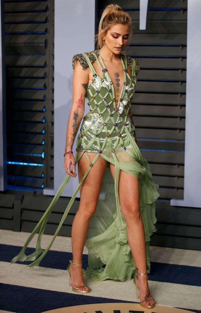 El error en el tatuaje de apoyo a Time's Up de Emma Watson