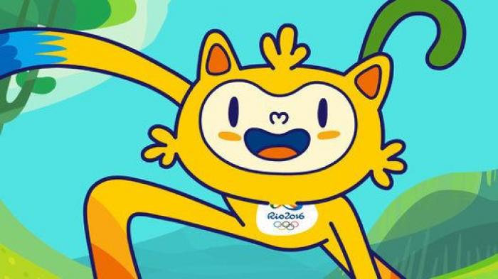 La gesta olímpica de los animadores brasileños Birdo