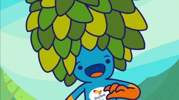 La gesta olímpica de los animadores brasileños Birdo