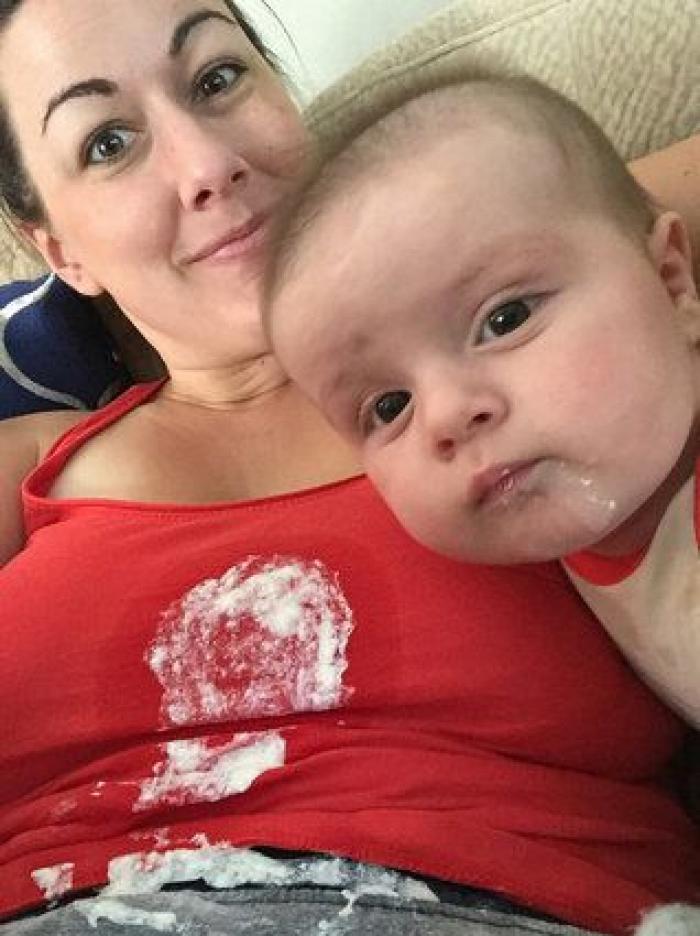 El famoso 'selfie' de Dubai le puede salir caro a la protagonista