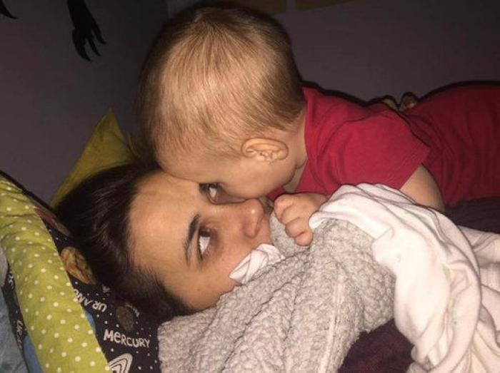 El famoso 'selfie' de Dubai le puede salir caro a la protagonista