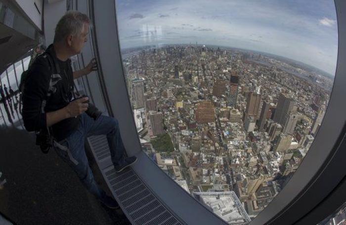 One World Observatory del World Trade Center: Al Empire State le ha salido competencia (FOTOS)