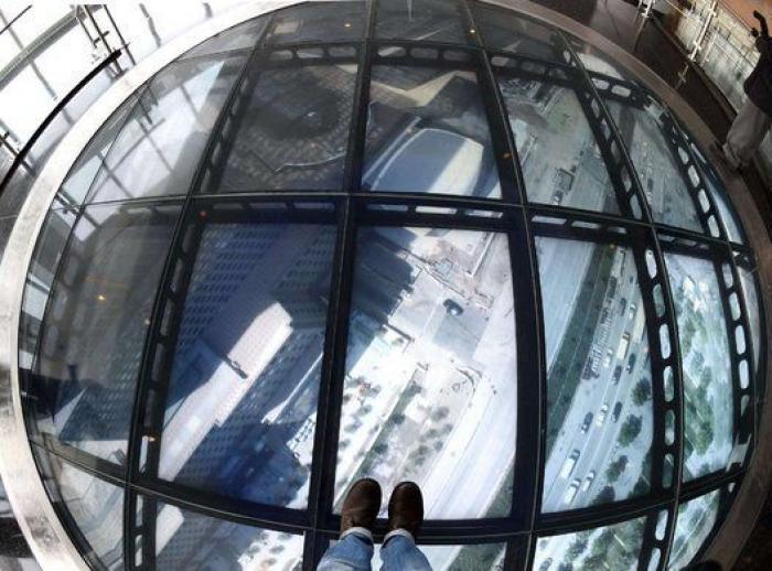 One World Observatory del World Trade Center: Al Empire State le ha salido competencia (FOTOS)