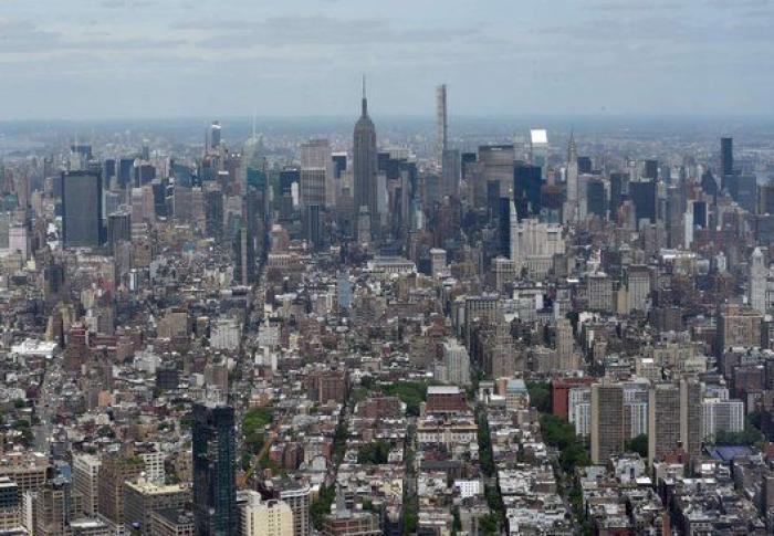 One World Observatory del World Trade Center: Al Empire State le ha salido competencia (FOTOS)