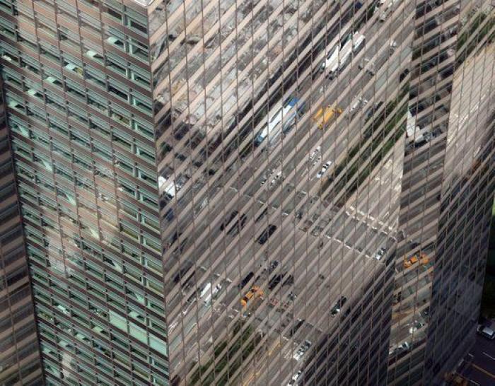 One World Observatory del World Trade Center: Al Empire State le ha salido competencia (FOTOS)