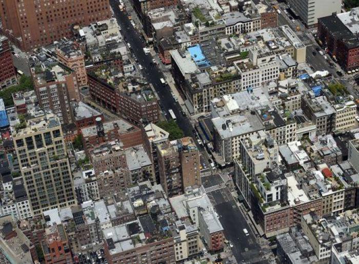 One World Observatory del World Trade Center: Al Empire State le ha salido competencia (FOTOS)