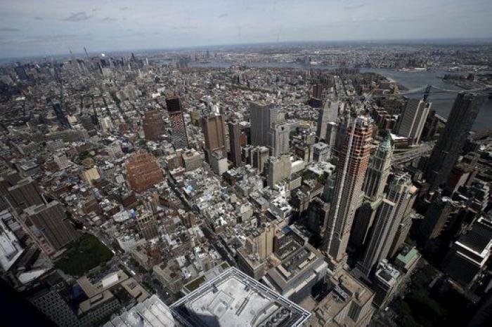 One World Observatory del World Trade Center: Al Empire State le ha salido competencia (FOTOS)