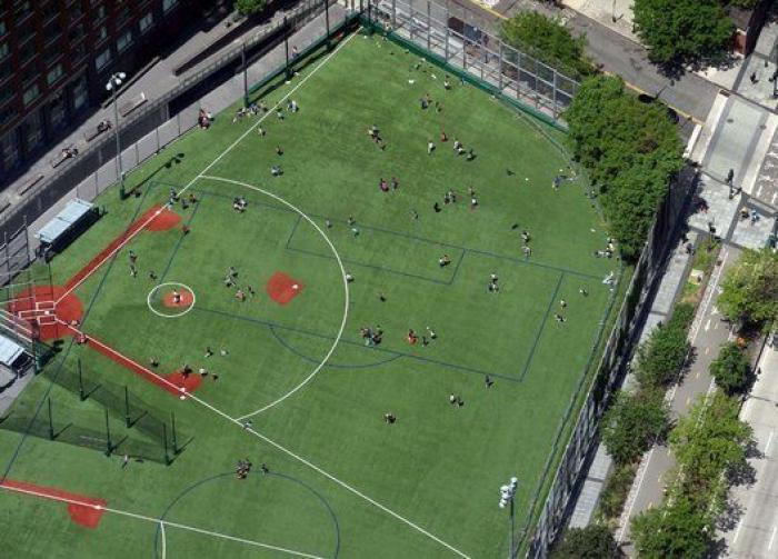 One World Observatory del World Trade Center: Al Empire State le ha salido competencia (FOTOS)