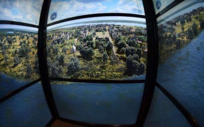 One World Observatory del World Trade Center: Al Empire State le ha salido competencia (FOTOS)