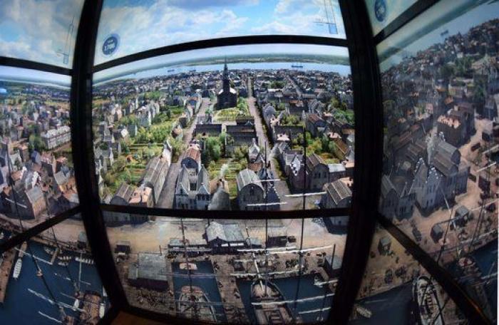 One World Observatory del World Trade Center: Al Empire State le ha salido competencia (FOTOS)