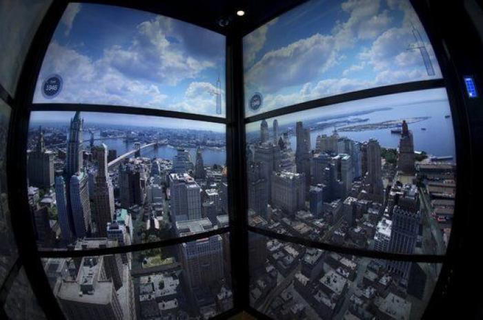 One World Observatory del World Trade Center: Al Empire State le ha salido competencia (FOTOS)