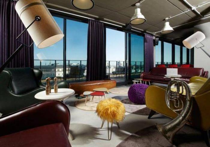 Una ruta por la Viena alternativa: 9 rincones para visitar si vas al Festival de Eurovisión (FOTOS)