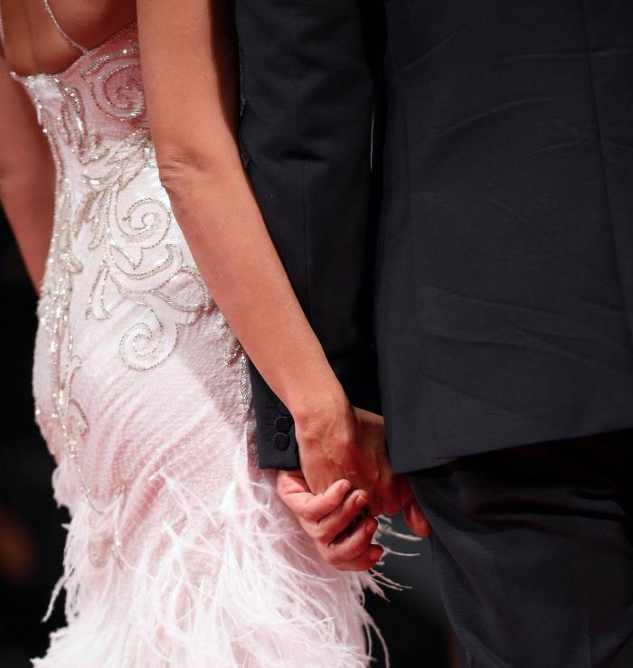 Penélope Cruz y Javier Bardem deslumbran en Venecia con 'Loving Pablo'