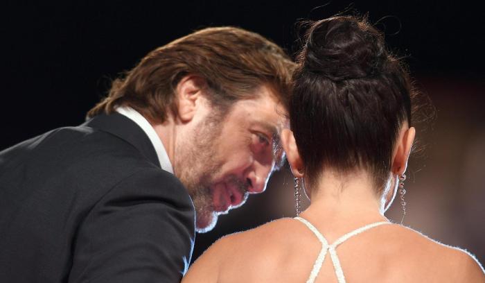 Penélope Cruz y Javier Bardem deslumbran en Venecia con 'Loving Pablo'