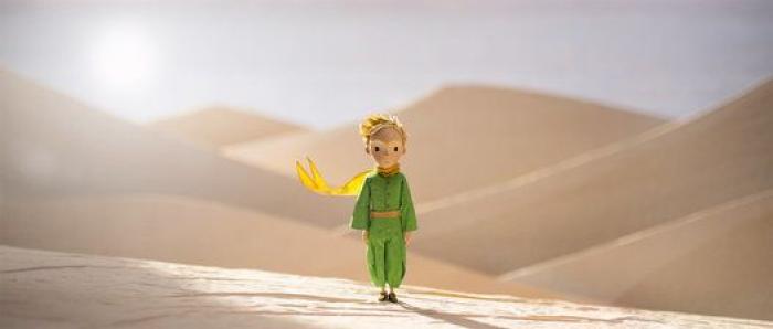 'El Principito' en Cannes: cómo convertir el libro más famoso de Francia en una película animada