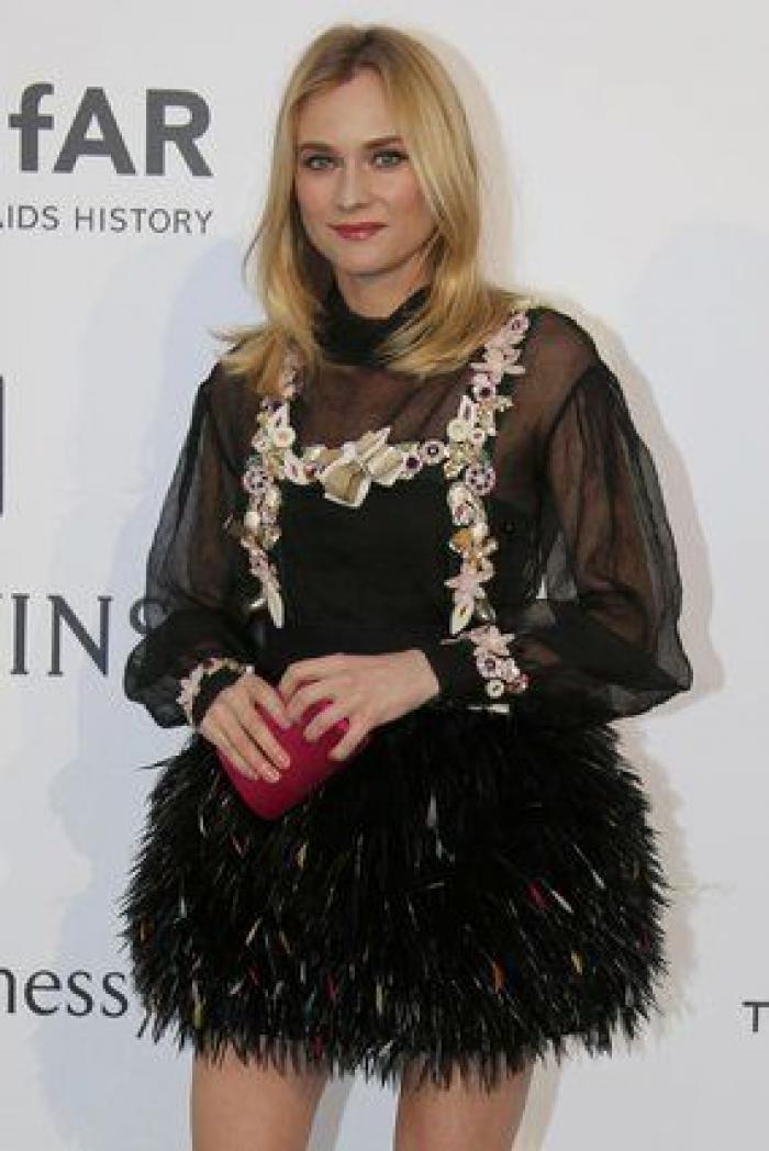 Gala amfAR 2015: 'glamour' y famosos para recaudar millones en Cannes