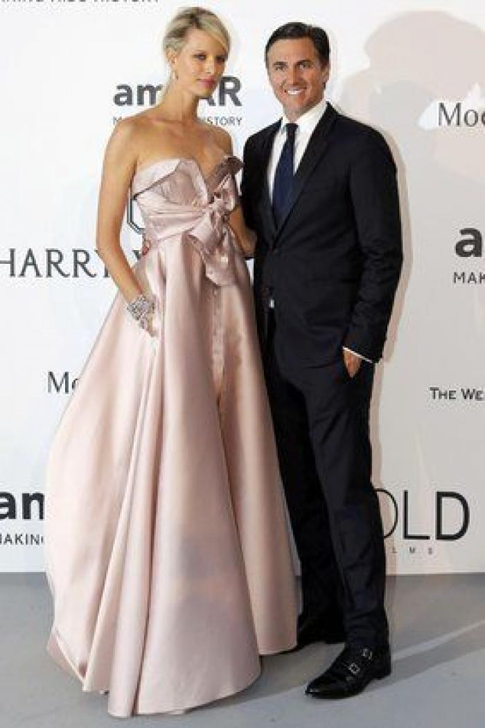 Gala amfAR 2015: 'glamour' y famosos para recaudar millones en Cannes