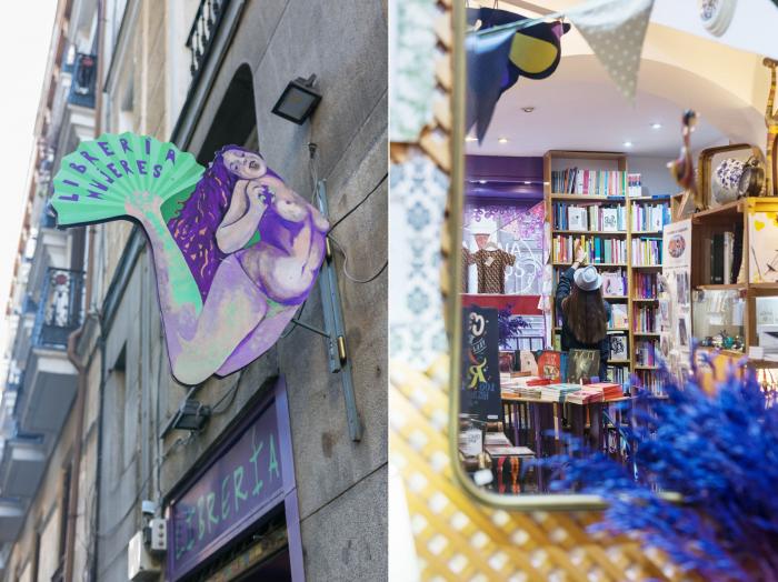 Las 10 librerías de Madrid que todo creativo debería visitar