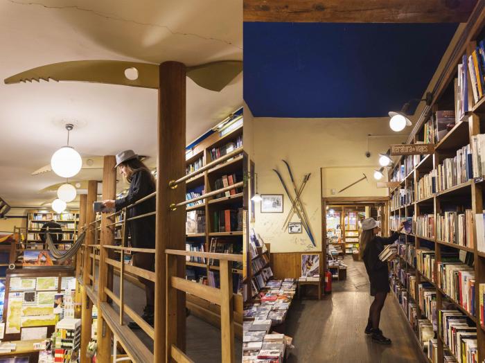 Las 10 librerías de Madrid que todo creativo debería visitar