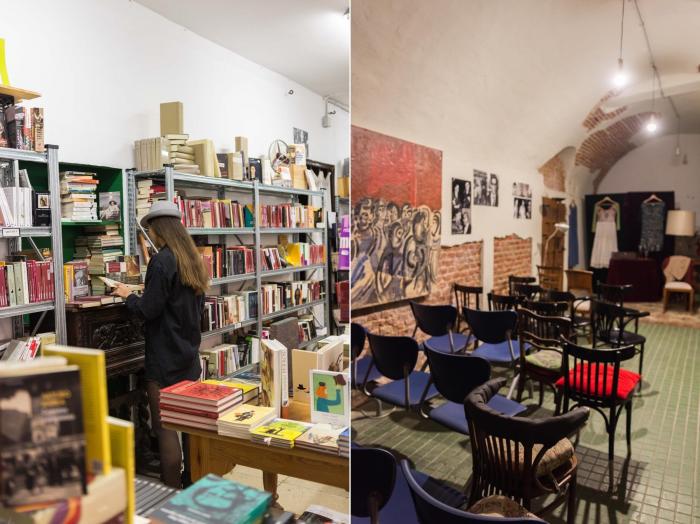 Las 10 librerías de Madrid que todo creativo debería visitar